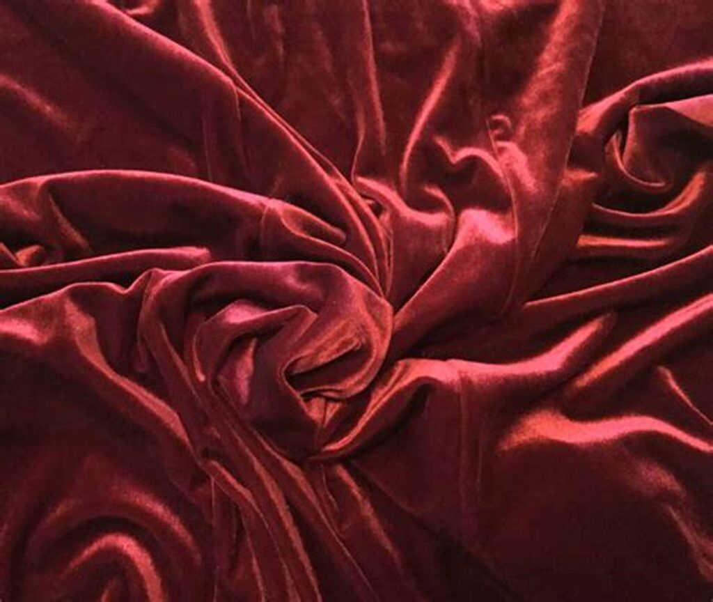 velvet fabric