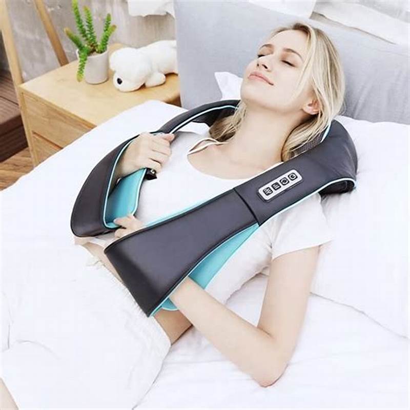 neck and shoulder massager image