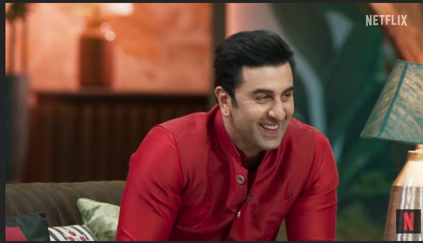 ranbir kapoor as guest 