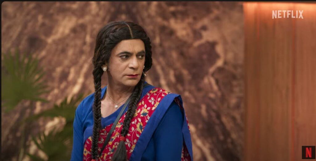 guthii character play sunil grover