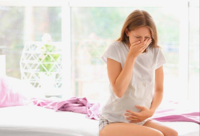 fatigue feeling during pregnancy