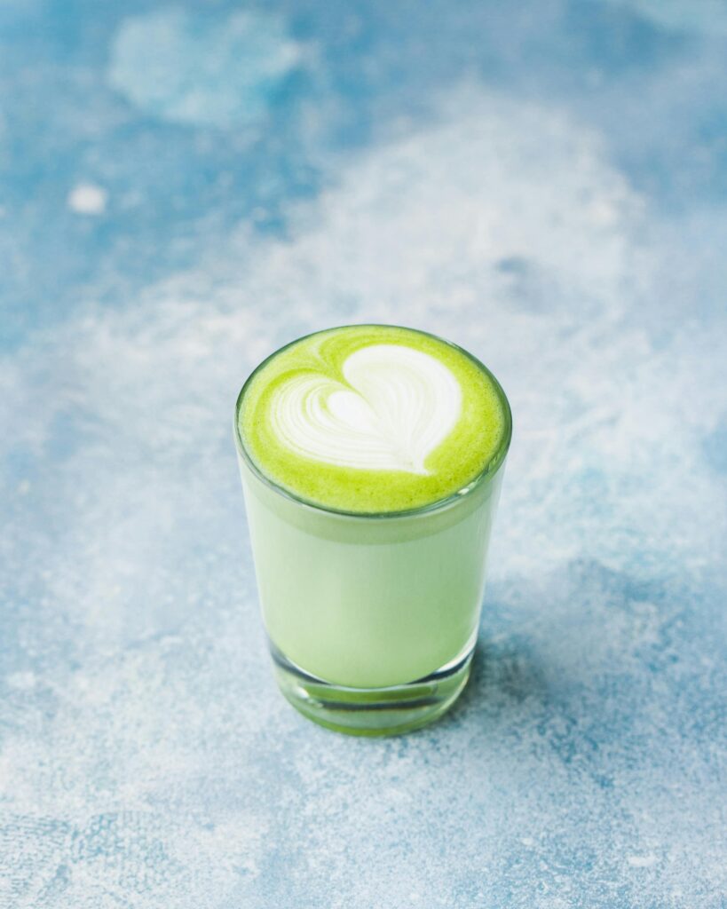 matcha magic drink image