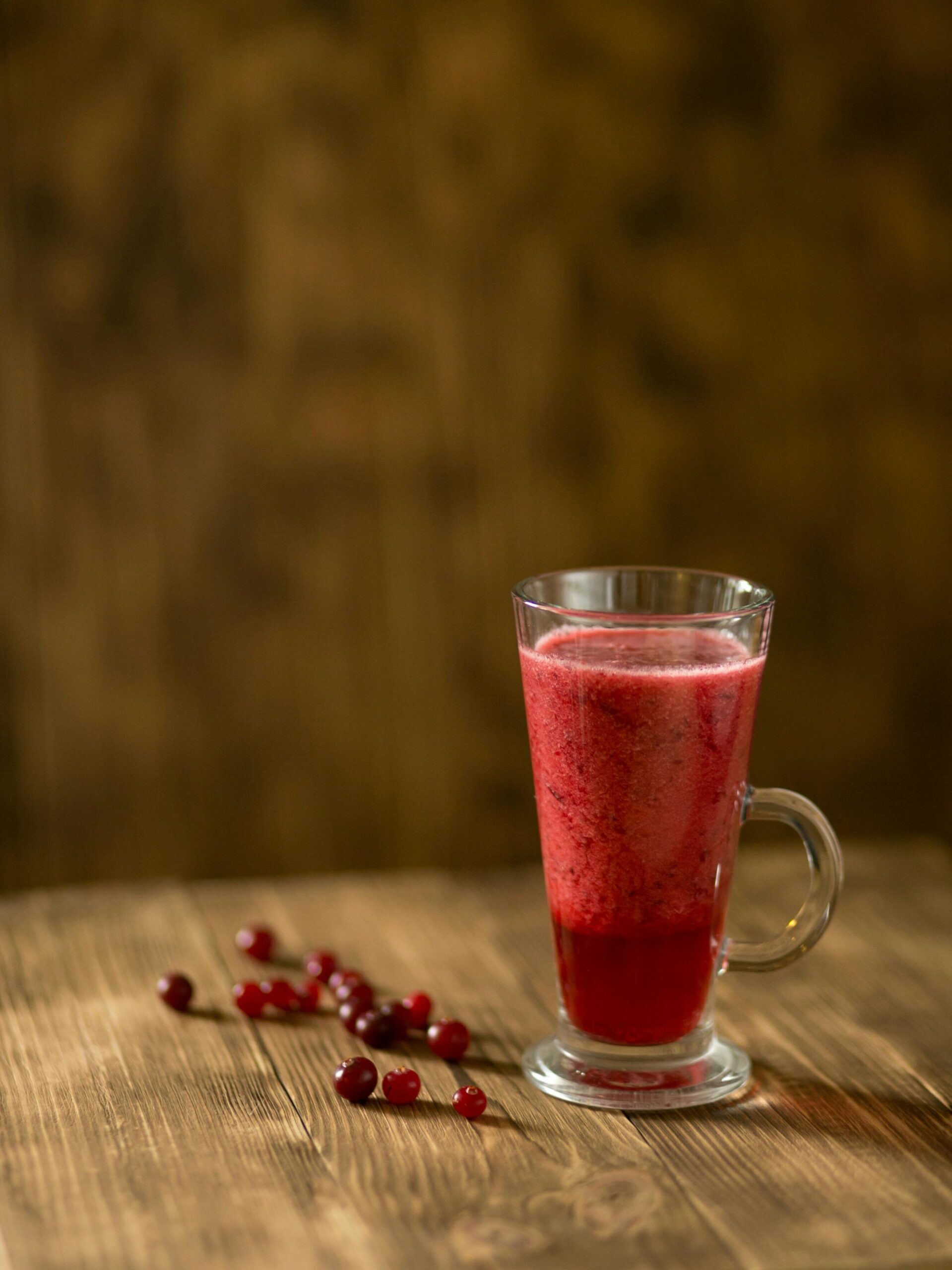 berry smoothie image 