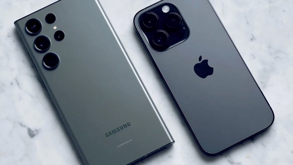 “Samsung Overtakes Apple as iPhone Loses Top Spot; Discover the Top 10 Smartphone List”