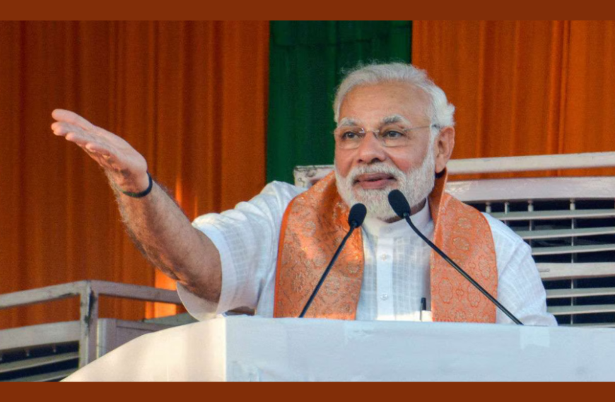 Modi's Communal Speech Raises Concerns Ahead of Elections