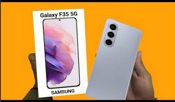 Samsung Galaxy F35 images 