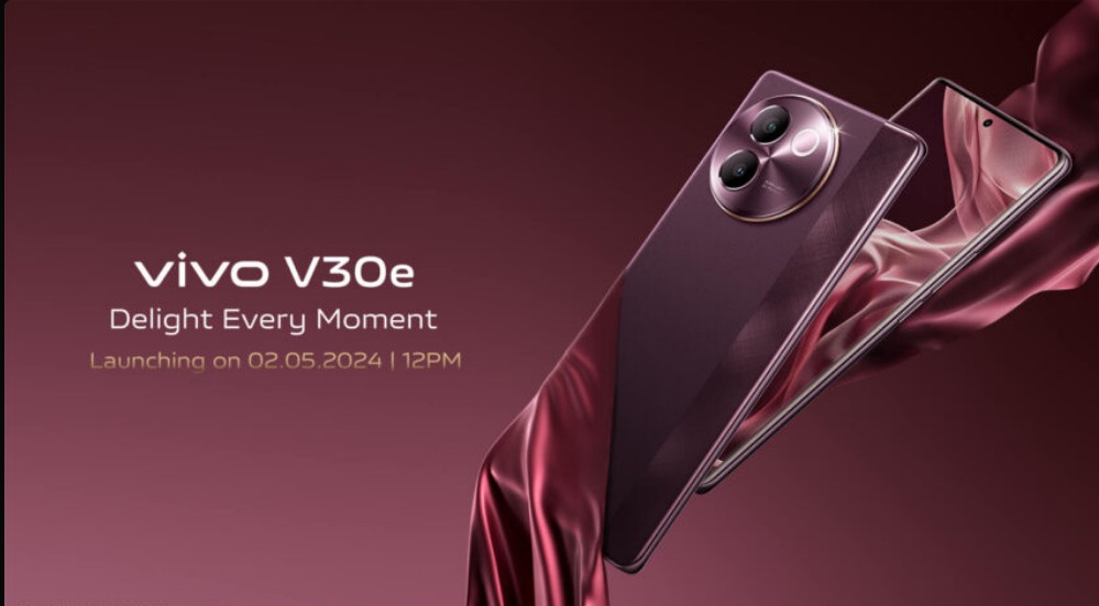 vivo v30e images 