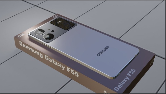 SAMSUNG GALAXY F55 5G 