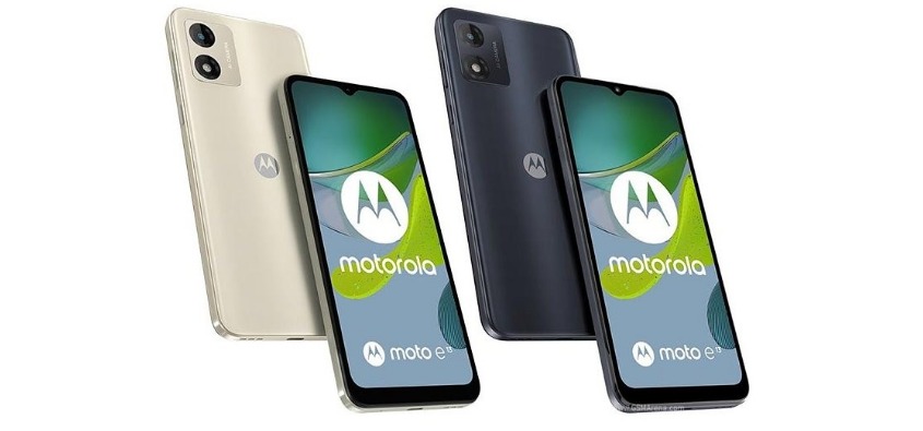 Moto E14 images 