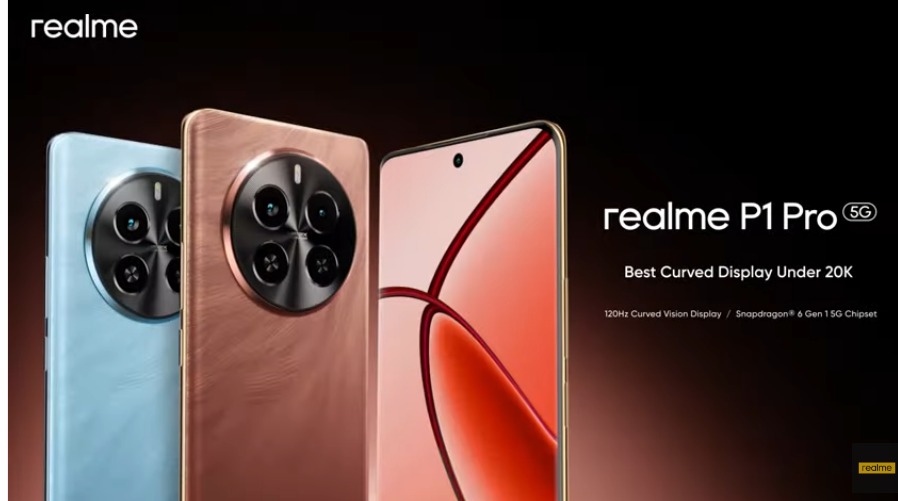 realme P1 Pro