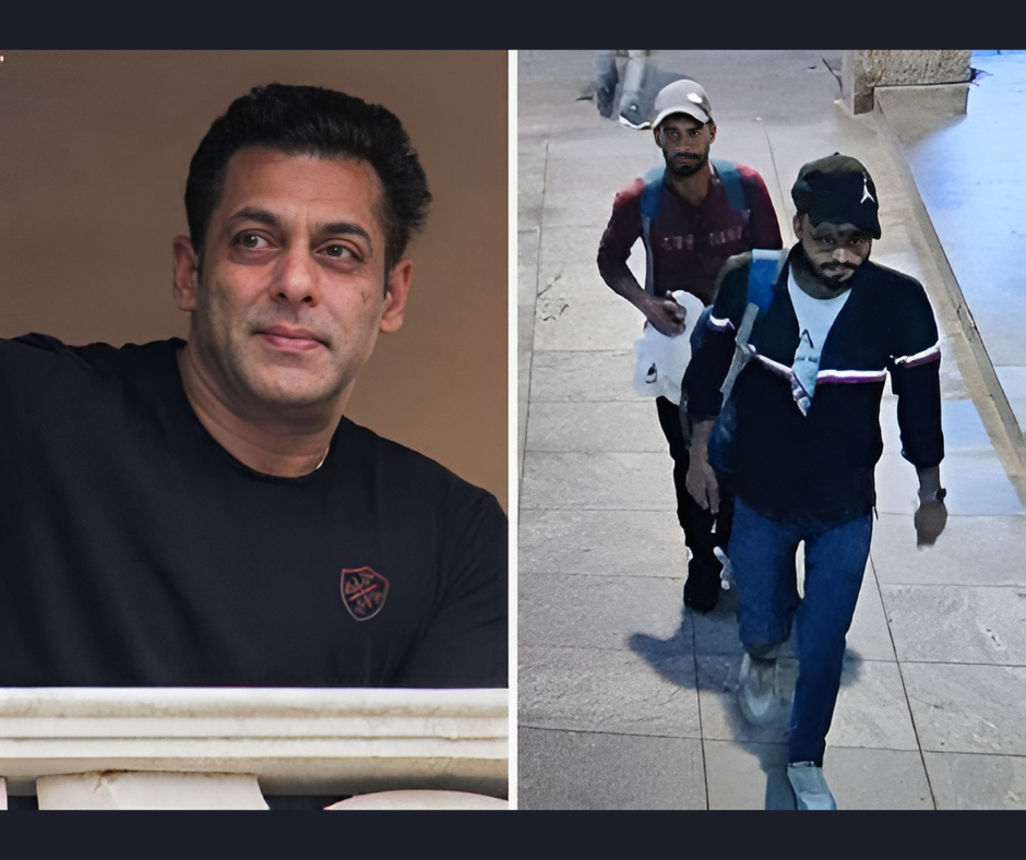 "Salman's House Firing Case: Accused Anuj Attempts Suicide."